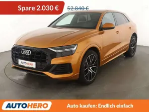 Audi Q8 55 TFSI quattro Aut.*LED*NAVI*TEMPO*PDC*SHZ*KLIMA*