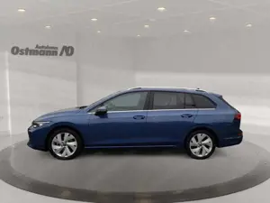 Volkswagen Golf Variant Golf VIII Variant 1.5 eTSI Style LED AHK Pano 360 Bild 3