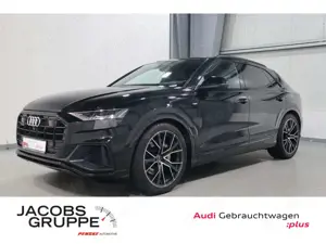 Audi Q8 55 TFSI quattro S-Line BP*Matrix*TopView *