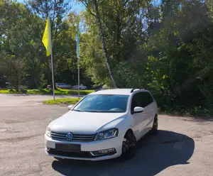 Volkswagen Passat Variant Passat Variant 1.8 TSI Comfortline