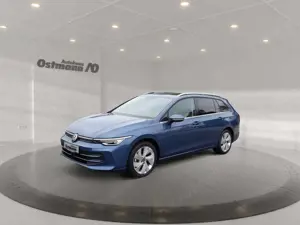 Volkswagen Golf Variant Golf VIII Variant 1.5 eTSI Style LED AHK Pano 360 Bild 2