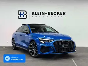 Audi A3 Lim. S-Tr. 3xS-line *Pano*BO*Kamera*ACC*Ambi