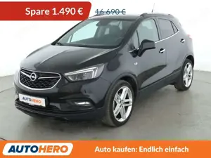 Opel Mokka X 1.4 Turbo Innovation Aut.*NAVI*CAM*PDC*SHZ*SPUR*