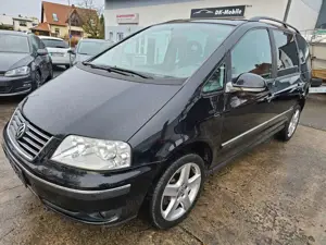 Volkswagen Sharan United Highline 1. Hand Navi 7 Sitze