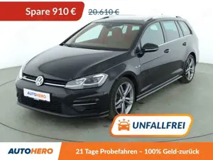 Volkswagen Golf 2.0 TDI Highline BMT Aut.*NAVI*LED*ACC*CAM*PDC*SHZ