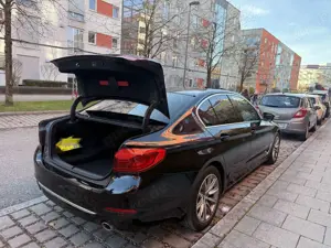 BMW 520 520d Aut. Luxury Line 360 Kamera Bild 3