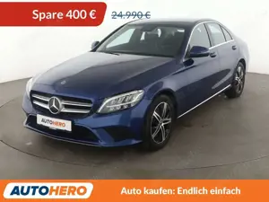 Mercedes-Benz C 200 d Avantgarde Aut.*NAVI*CAM*LED*PDC*SHZ*TEMPO*