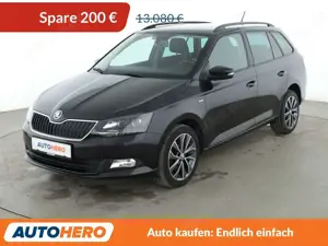Skoda Fabia 1.2 TSI Ambition*PDC*SHZ*KLIMA*LIMITER*