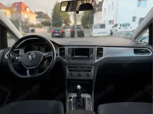 Volkswagen Golf Sportsvan 1.4 TSI DSG 1. Hand Bild 5