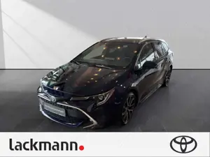 Toyota Corolla 2.0 TS Hybrid Lounge *Navi*LED*Panorama*