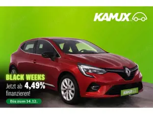 Renault Clio V 1.3TCe Aut.130 Intens+LED+NAVI+SHZ+PDC