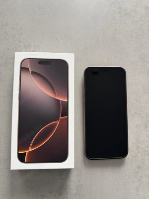 iPhone 16 Pro Max 256 gb