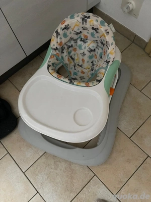 Gehfrei für Kleinkinder ab ca.9Monateo Bild 3