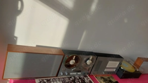 BRAUN Wandanlage, Wall System, TG 502-4, TS 45, L 450, PS 500