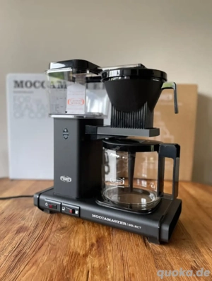Moccamaster KBG Select