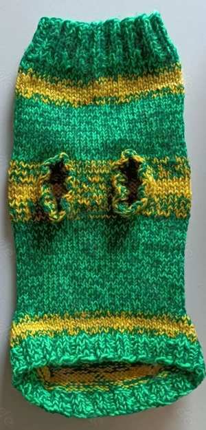 Hundepullover: Bequem, reflektierend, kuschelig warm und weich