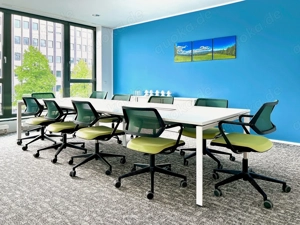 Arbeitsplätze, Services und Support unterstützen Sie bei der Arbeit in Colonius Carré