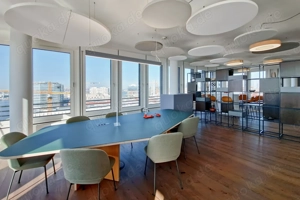 All-inclusive-Zugang zu [Arbeitsplätzen, virtuellen Büros und Besprechungsräumen] in Hamburg, SIGNAT