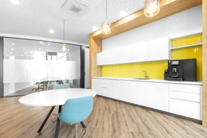 Entdecken Sie die vielen Möglichkeiten, um in Regus Theo 105 auf Ihre Art zu arbeiten