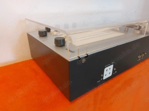 BRAUN AUDIO TC 40 1M Plattenspieler und Receiver, Kompaktanlage