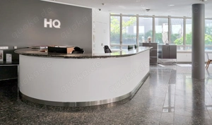 Arbeitsplätze, Services und Support unterstützen Sie bei der Arbeit in HQ Alte Oper Bild 2