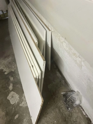 2 Kleiderschränke zerlegt ca H235 B100 T60