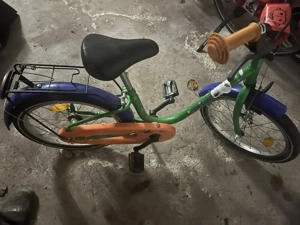 16' Kinderfahrrad, verstellbar