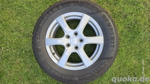 Winterräder 215 65 15 Mitsubishi 