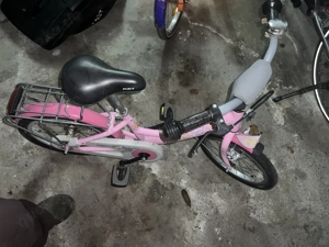 16' Kinderfahrrad, verstellbar