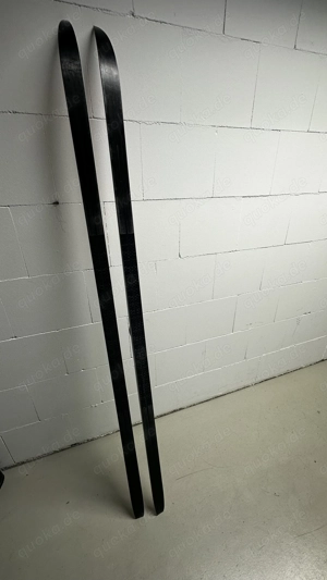 Langlaufski Splitkein Lillehammer Step  Klassik (180 cm) Bild 6