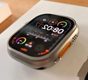 Apple Watch Ultra 2 - OVP - sehr guter Zustand 