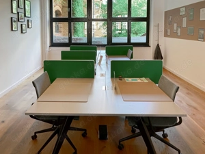 Entdecken Sie die vielen Möglichkeiten, um in Regus Leuchtenfabrik auf Ihre Art zu arbeiten