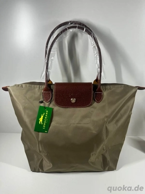 Longchamp - Le Pliage - Größe 204  M - Khaki