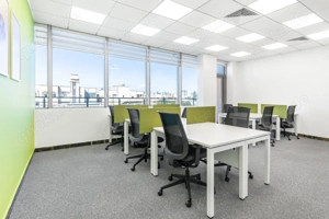 Flexible Arbeitsplätze in Regus Theodor-Heuss-Straße Bild 7