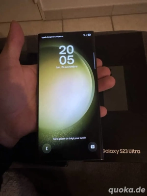 Samsung  galaxy Ultra S23 Dual