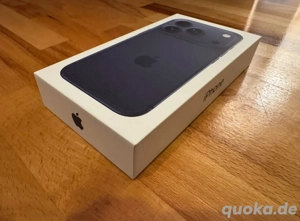 Iphone 17 Pro 256 GB Blau 