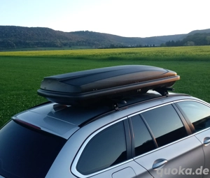 Dachbox zu verkaufen ca 400l Bild 3