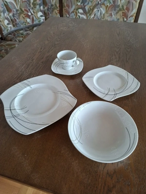 Geschirrservice (10 teilig)