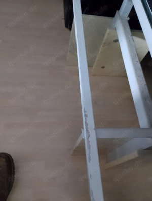 Tisch Untergestell für Marmor oder Steinplatte