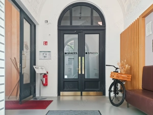 All-inclusive-Zugang zu [Arbeitsplätzen, virtuellen Büros und Besprechungsräumen] in Spaces Gendarme