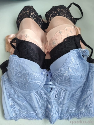 sehr gut erhaltene Bhs 75 b von Hunkemöller 