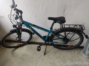 28 zoll Shimano Fahrrad alles in Ordnung hat kein Problem