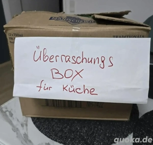 2 Überraschungs Box für Küche