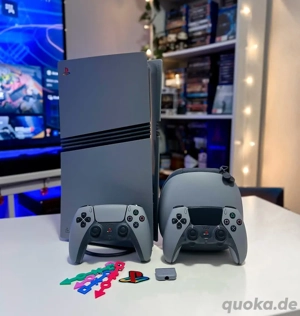 Neu PlayStation 5 Pro   30th Anniversary Edition
