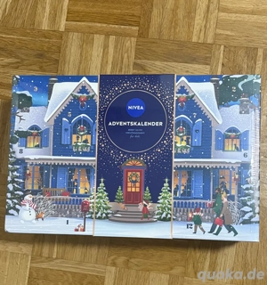 Nivea Adventskalendar
