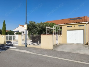 Von Privat provisionsfrei ohne Makler Haus mit 2 Appartements nahe Meer u. Pyrenäen in Südfrankreich Bild 3