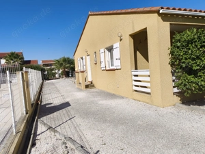 Von Privat provisionsfrei ohne Makler Haus mit 2 Appartements nahe Meer u. Pyrenäen in Südfrankreich Bild 4