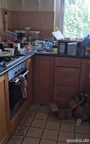 Reinigung   Extremreinigung