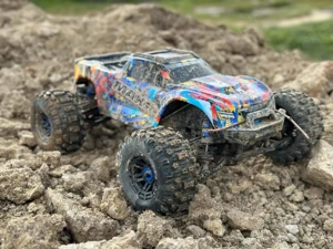 Traxxas Maxx Widemaxx