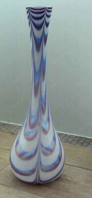 Vasee aus Glas 78 cm